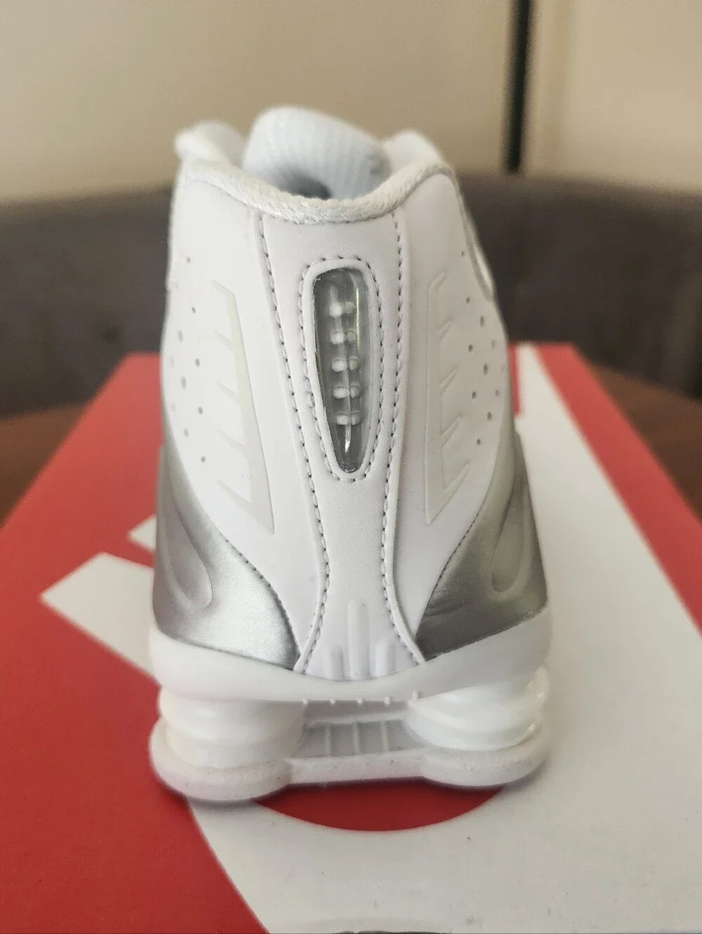 Nike Shox R4 Men's Shoe